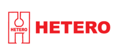 Large logo of Hetero Drugs