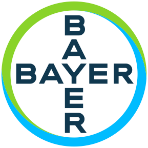 Large logo of Bayer