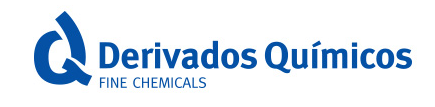 Large logo of Derivados Quimicos