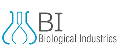 Large logo of Biological Industries