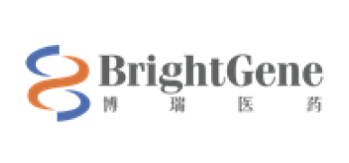 Large logo of BrightGene Bio-Medical Technology