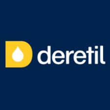 Large logo of Deretil