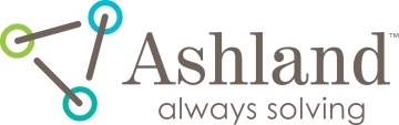 Large logo of Ashland Industries Europe