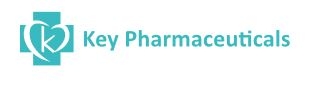 Large logo of Key Pharmaceuticals