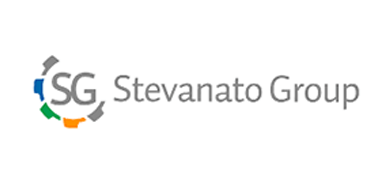 Large logo of Stevanato Group