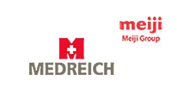 Large logo of Medreich