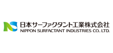 Large logo of Nihon Surfactant Kogyo