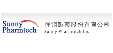 Large logo of Sunny Pharmtech