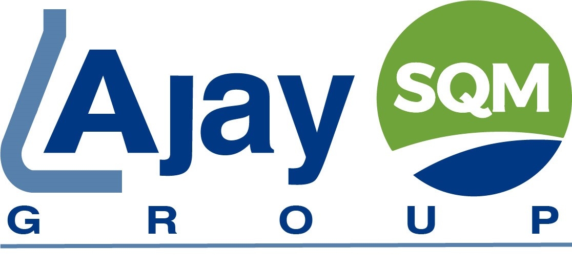 Large logo of Ajay SQM Group