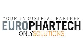 Large logo of Europhartech