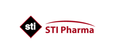 Large logo of Sti Pharma