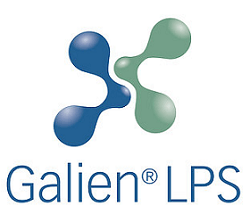 Large logo of Galien LPS