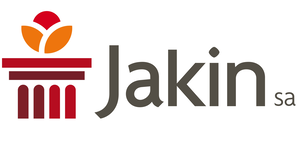 Large logo of Jakin