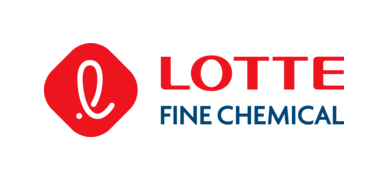 Large logo of Lotte Fine Chemical