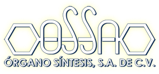 Large logo of Organo Sintesis