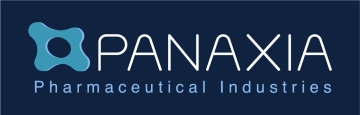 Large logo of Panaxia Pharmaceuticals Industries