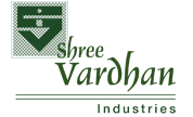 Large logo of Shree Vardhan Industries