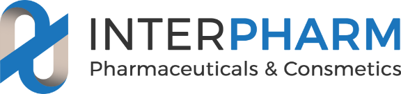 Large logo of Interpharm Pharmaceuticals & Cosmatics