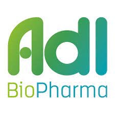 Large logo of Adl Biopharma