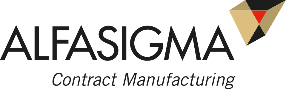 Large logo of Alfasigma