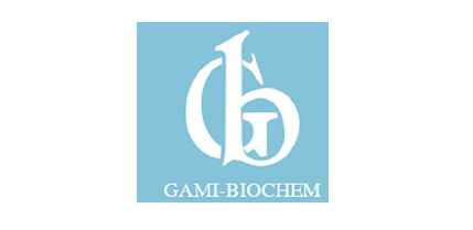 Large logo of Yangzhou Gami Biochem