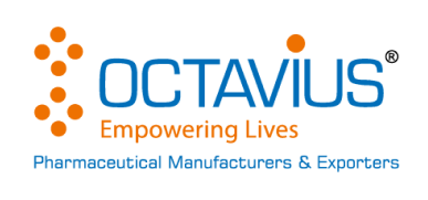 Large logo of Octavius Pharma