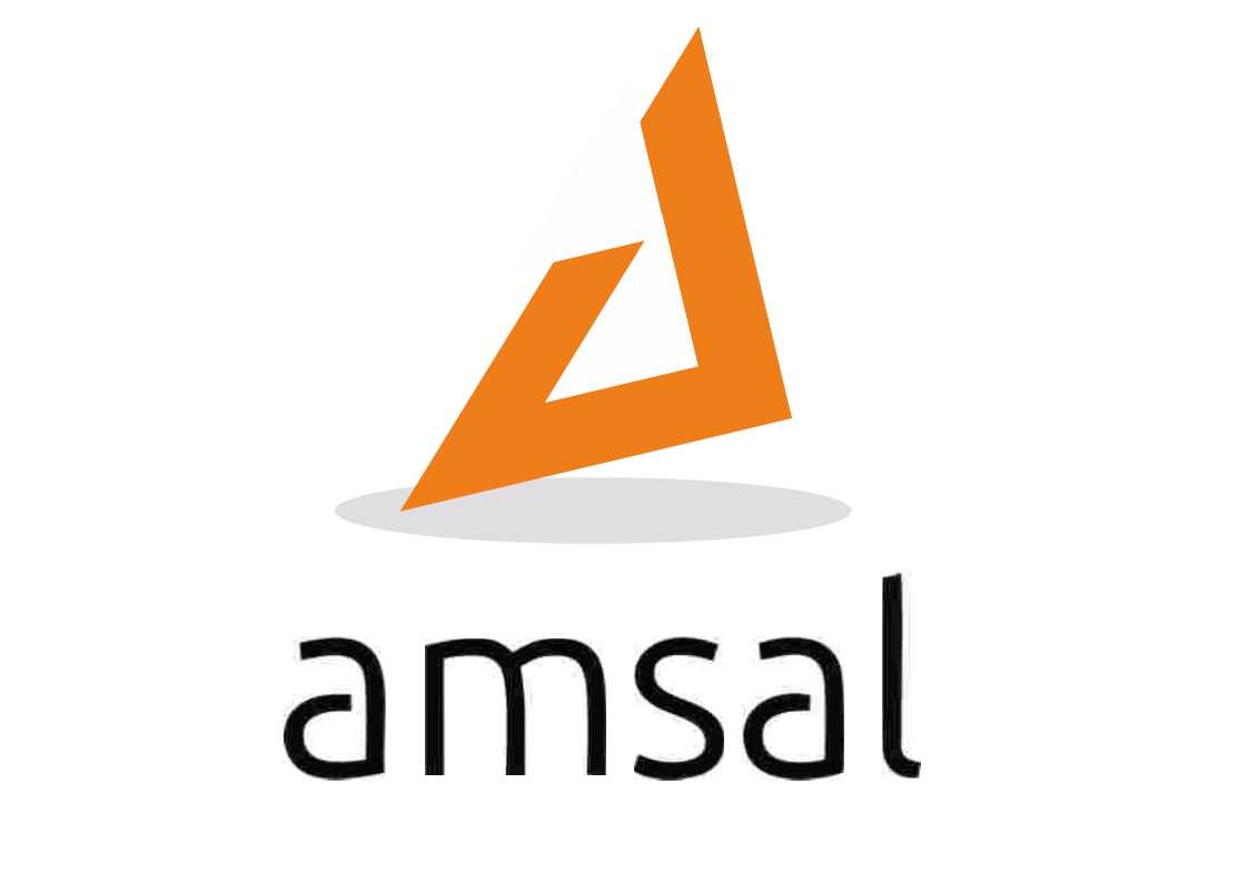 Large logo of Amsal Chem