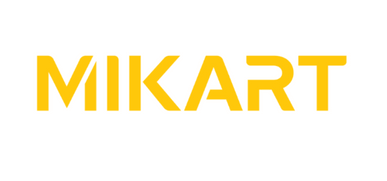 Large logo of Mikart