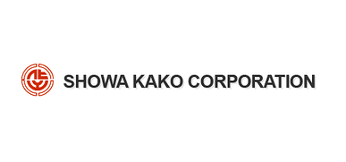 Large logo of Showa Kako