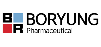 Large logo of Boryung Pharmaceutical