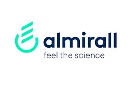 Large logo of Almirall