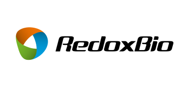 Large logo of Redox Bio