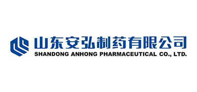 Large logo of Shandong Anhong Pharmaceutical