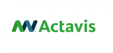 Large logo of Actavis