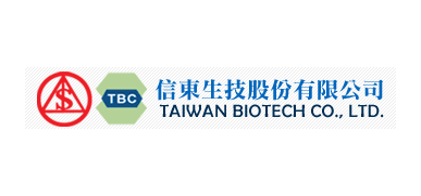 Large logo of Taiwan Biotech