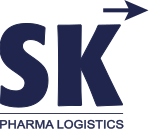 Large logo of SK Pharma Logistics GmbH