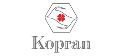 Large logo of Kopran