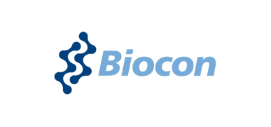 Large logo of Biocon