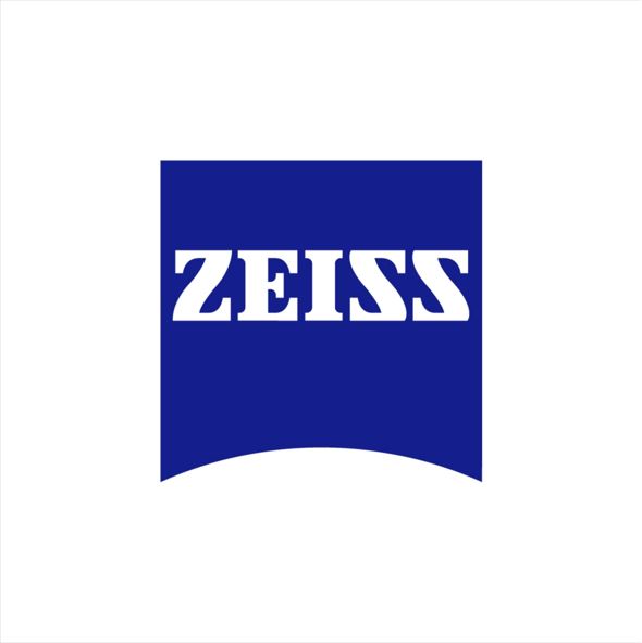 Large logo of Zeiss