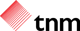 Large logo of TNM