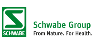 Large logo of Dr. Willmar Schwabe GmbH & Co. KG