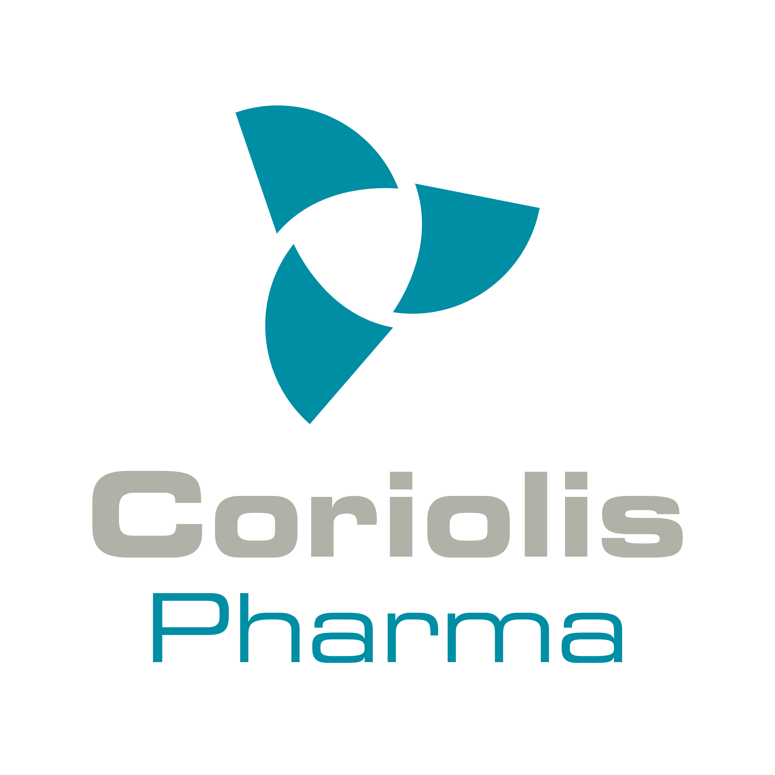 Large logo of Coriolis