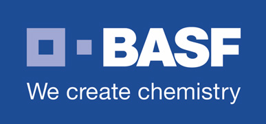 Large logo of BASF