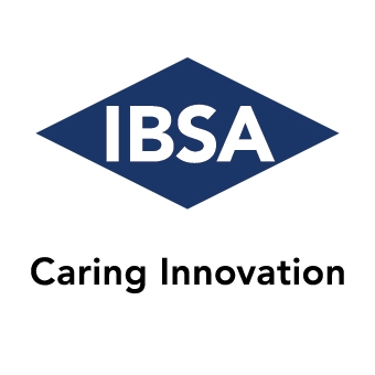 Large logo of Ibsa