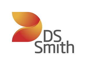 Large logo of DS Smith Packaging