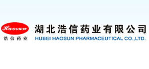 Large logo of Hubei Haosun Pharmaceutical