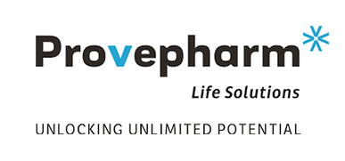 Large logo of Provepharm Life Solutions