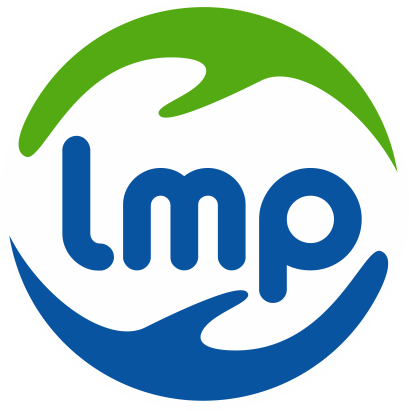 Large logo of LMP