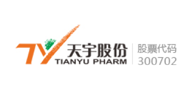 Large logo of Zhejiang Tianyu Pharmaceutical