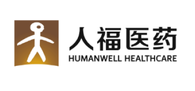 Large logo of Hubei Gedian Humanwell Pharmaceutical